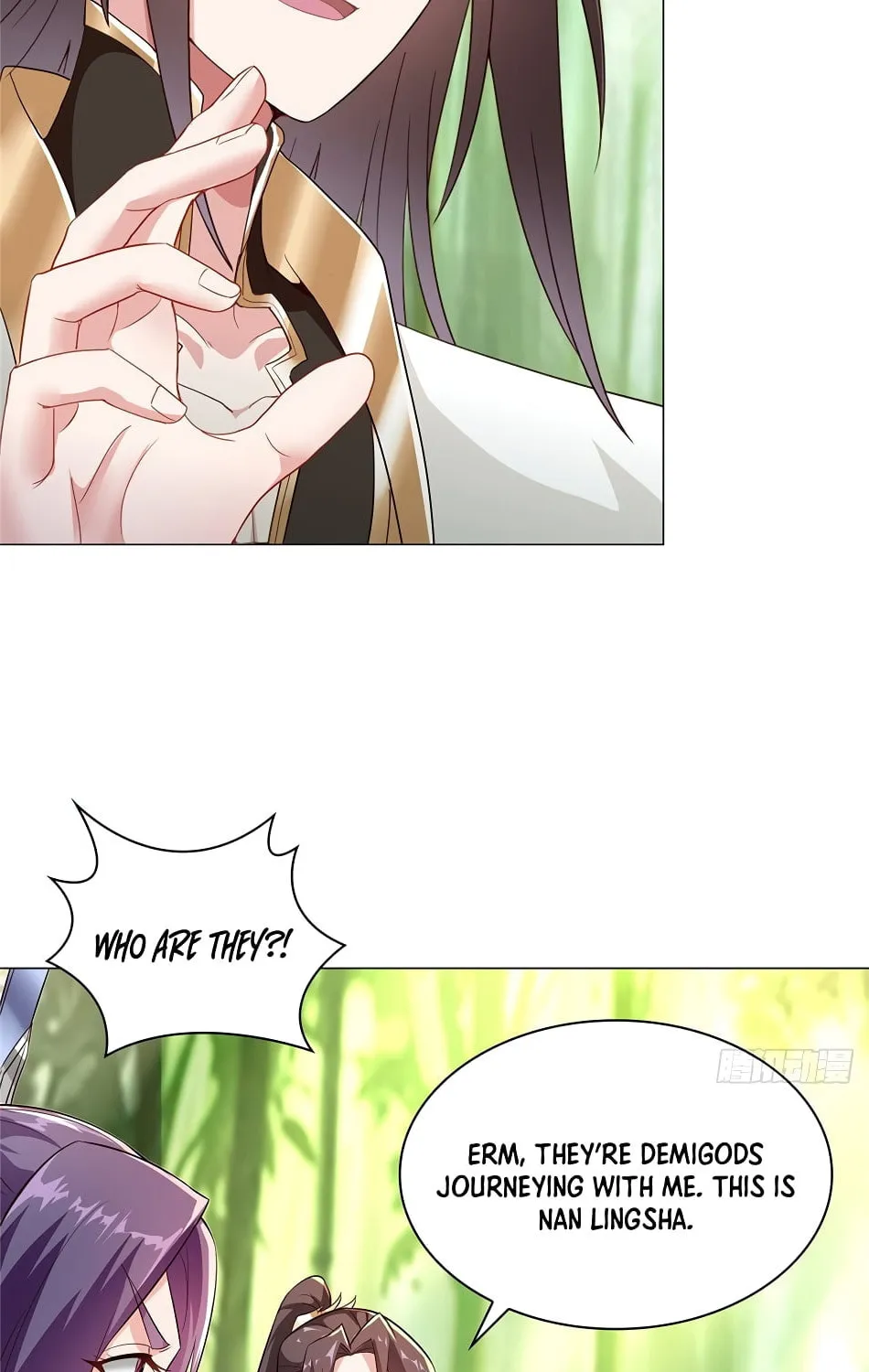 Dragon Master (Colored) Chapter 50 page 29 - 