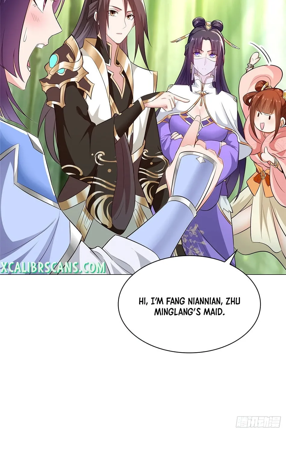 Dragon Master (Colored) Chapter 50 page 30 - 