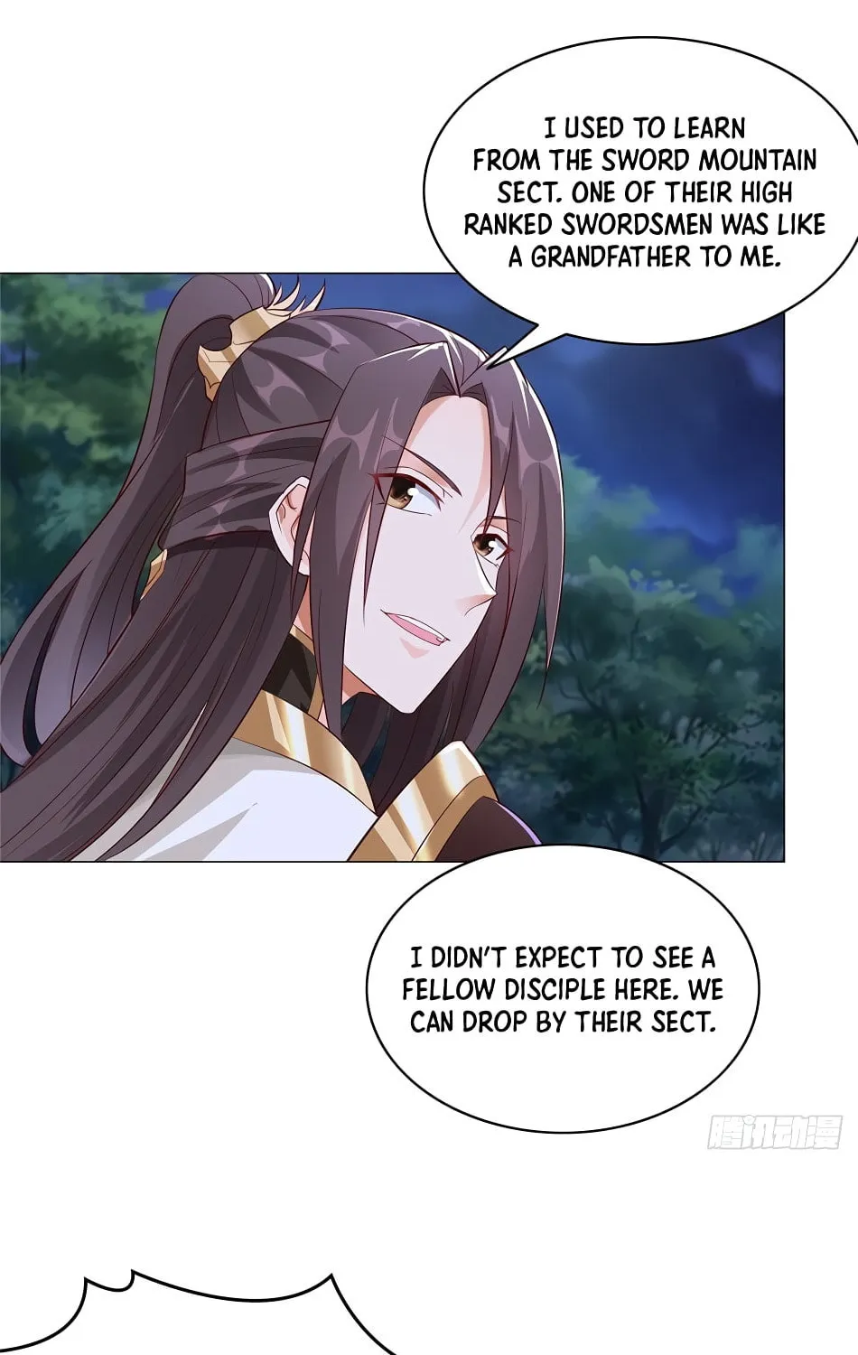 Dragon Master (Colored) Chapter 50 page 4 - 