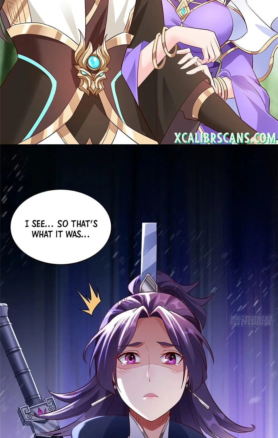 Dragon Master (Colored) Chapter 50 page 33 - 