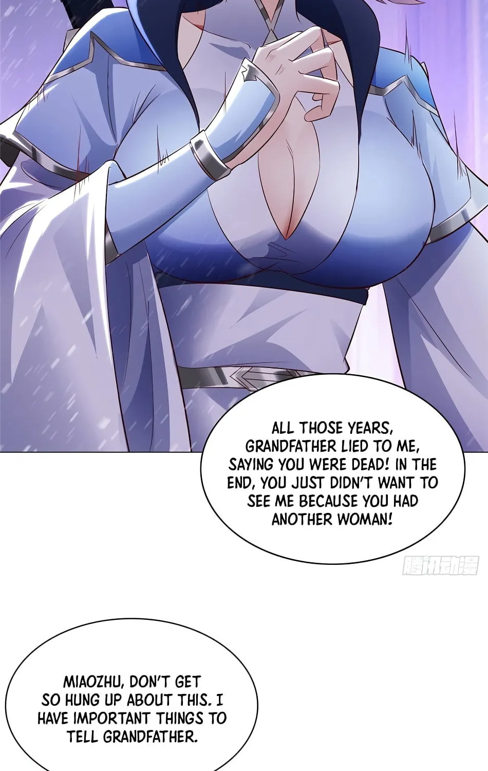 Dragon Master (Colored) Chapter 50 page 34 - 