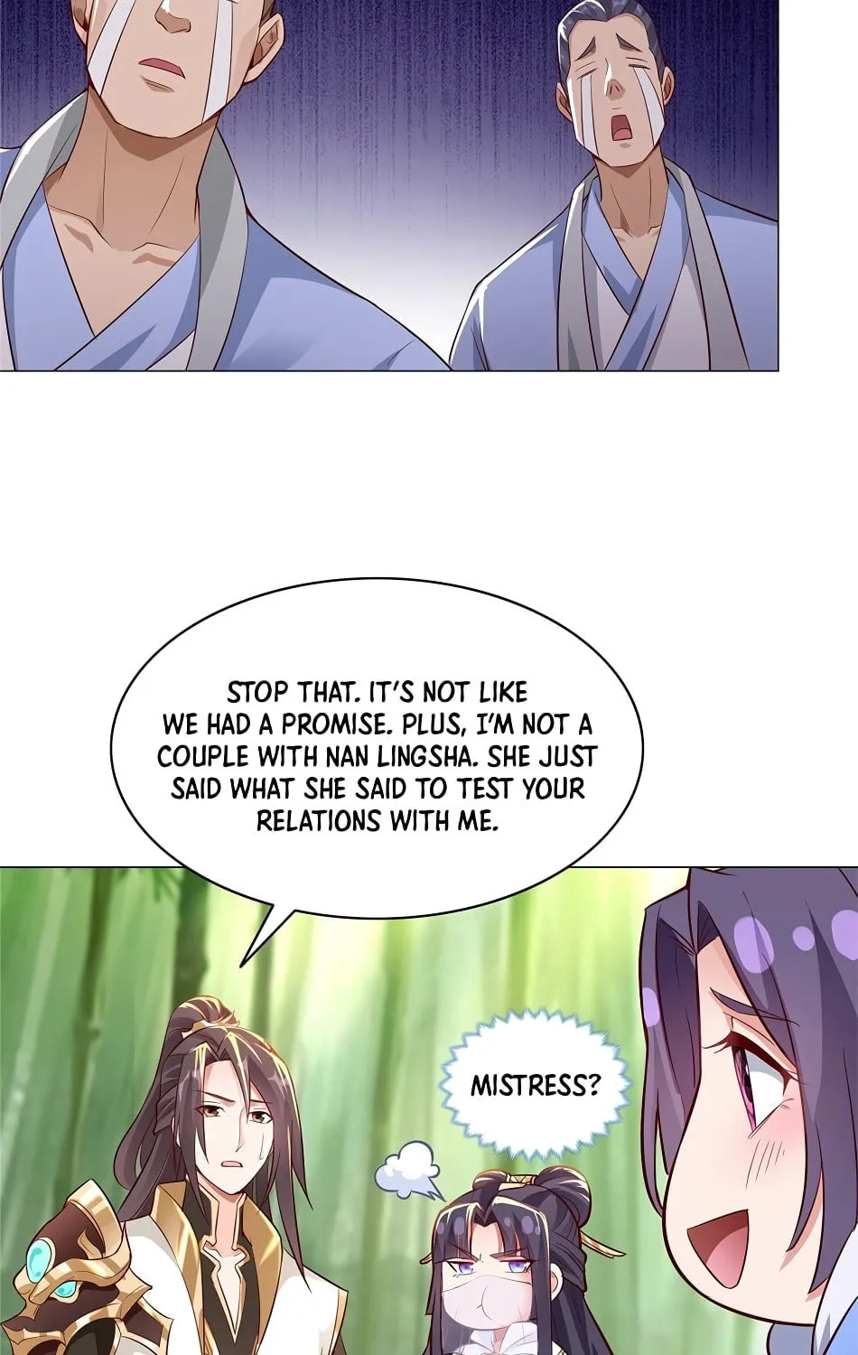 Dragon Master (Colored) Chapter 50 page 37 - 