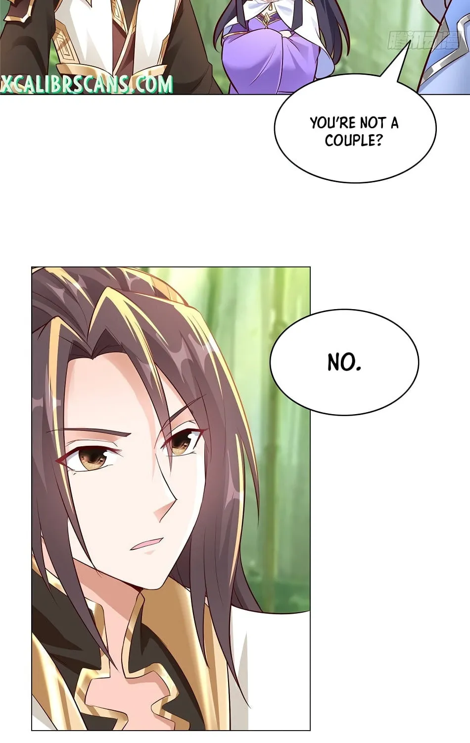 Dragon Master (Colored) Chapter 50 page 38 - 
