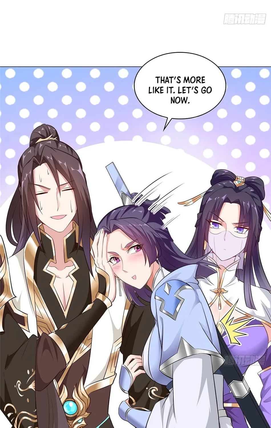 Dragon Master (Colored) Chapter 50 page 39 - 