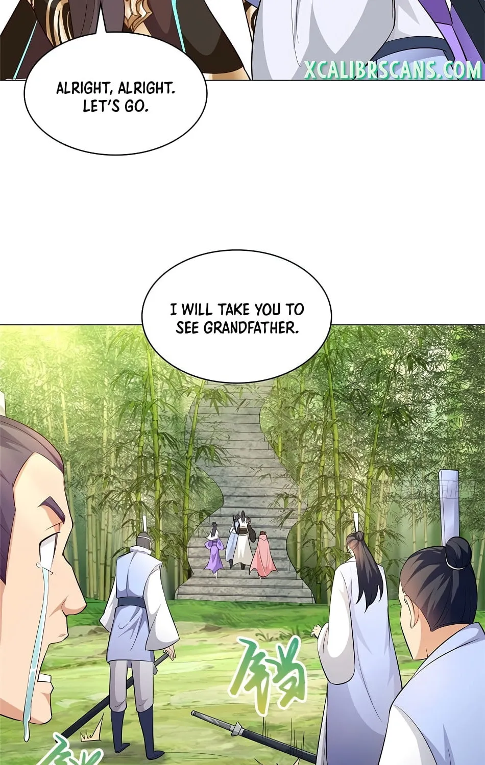 Dragon Master (Colored) Chapter 50 page 40 - 
