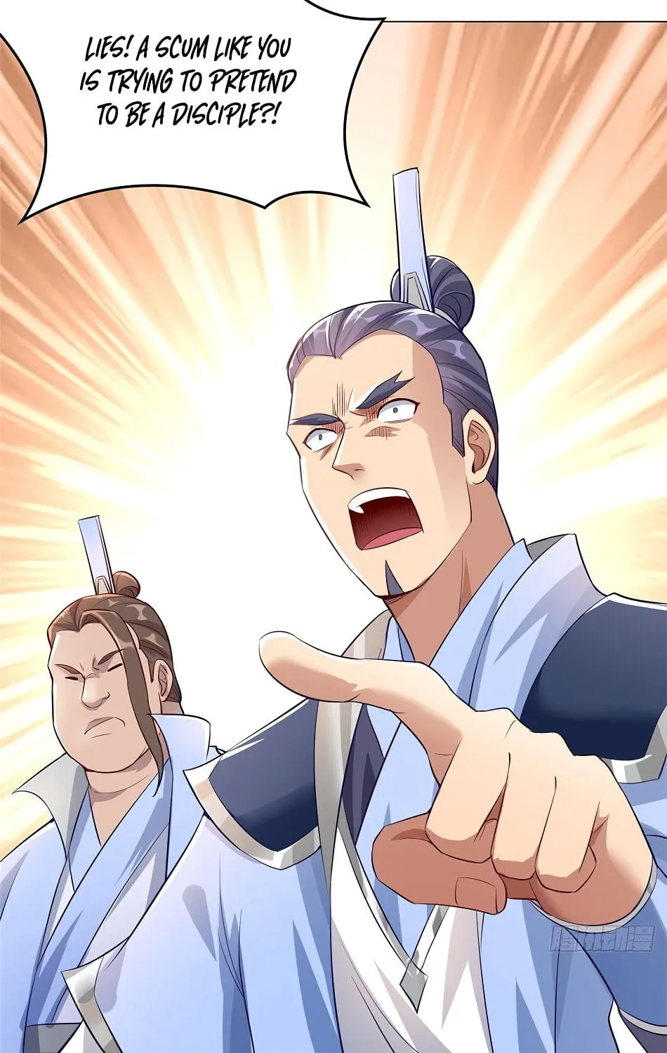 Dragon Master (Colored) Chapter 50 page 5 - 