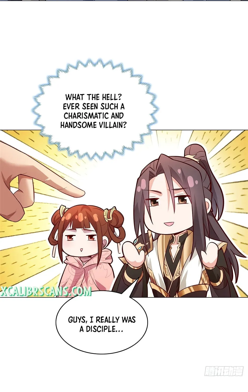 Dragon Master (Colored) Chapter 50 page 6 - 