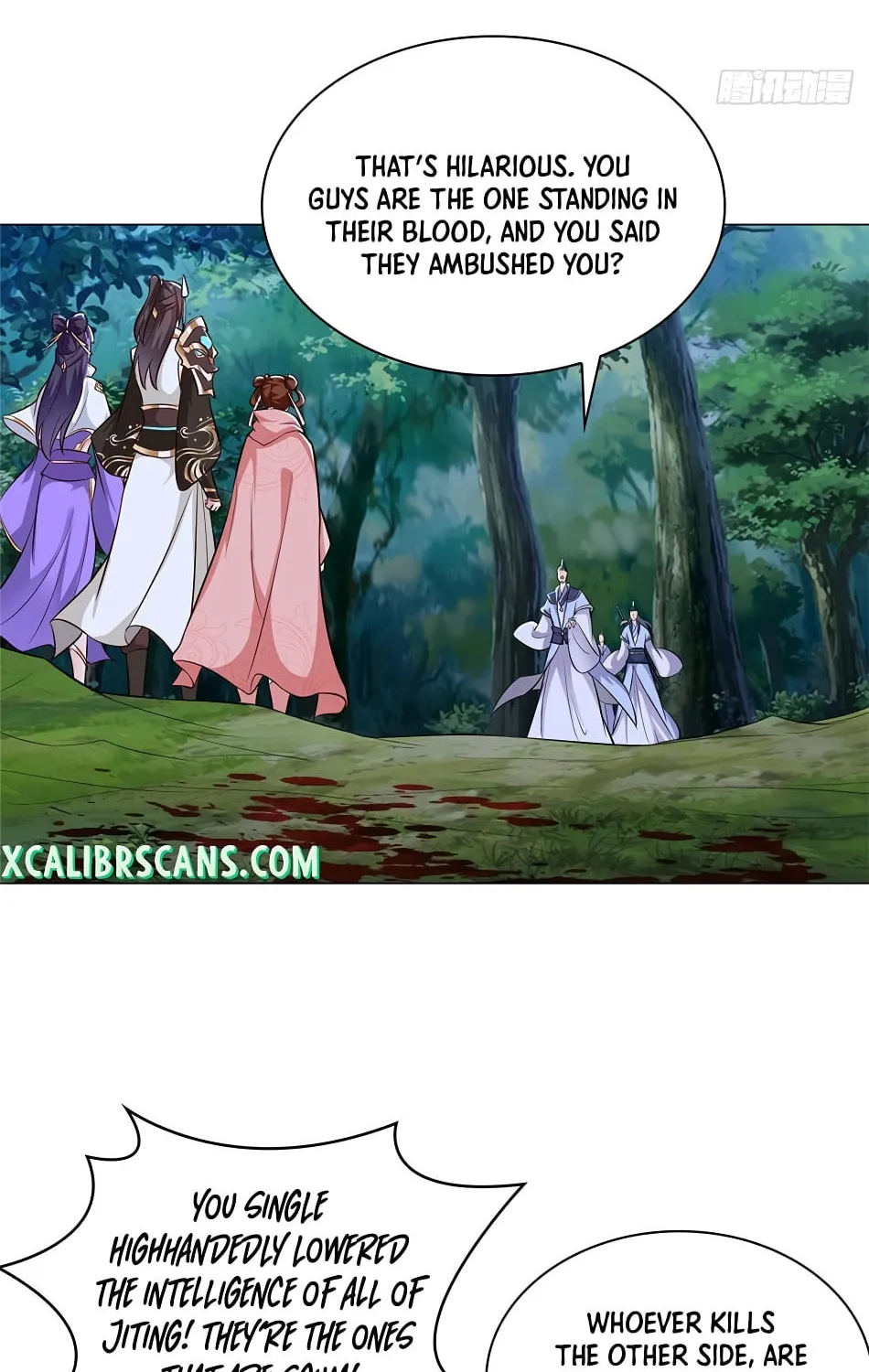 Dragon Master (Colored) Chapter 50 page 9 - 