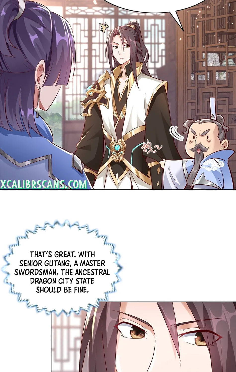Dragon Master (Colored) Chapter 51 page 11 - 