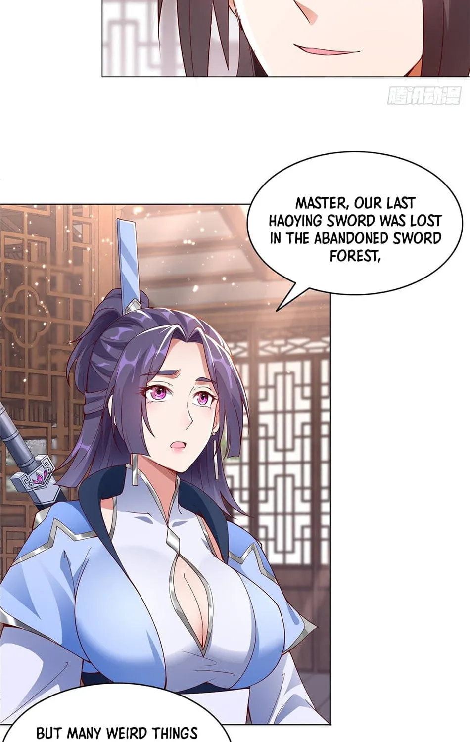 Dragon Master (Colored) Chapter 51 page 12 - 