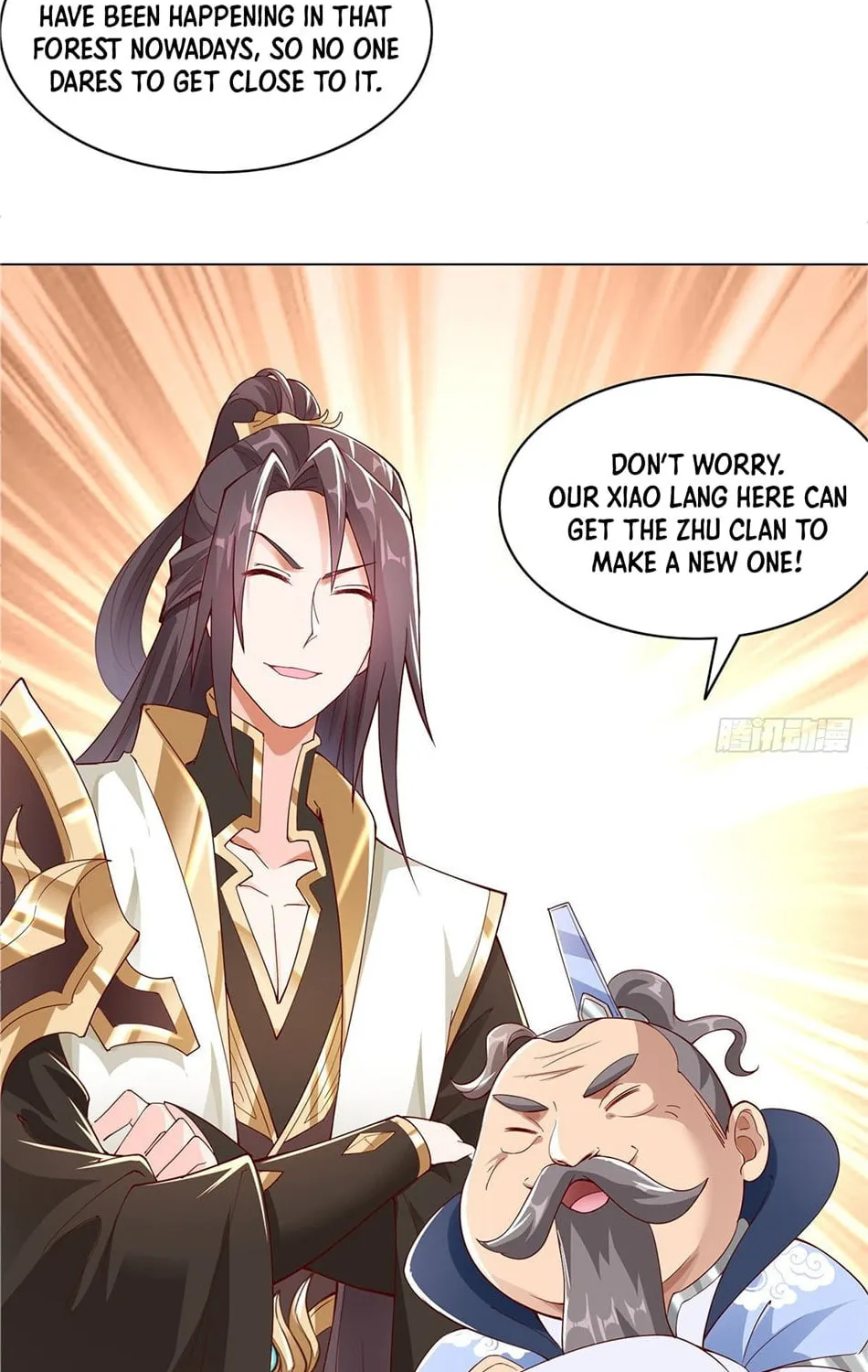 Dragon Master (Colored) Chapter 51 page 13 - 