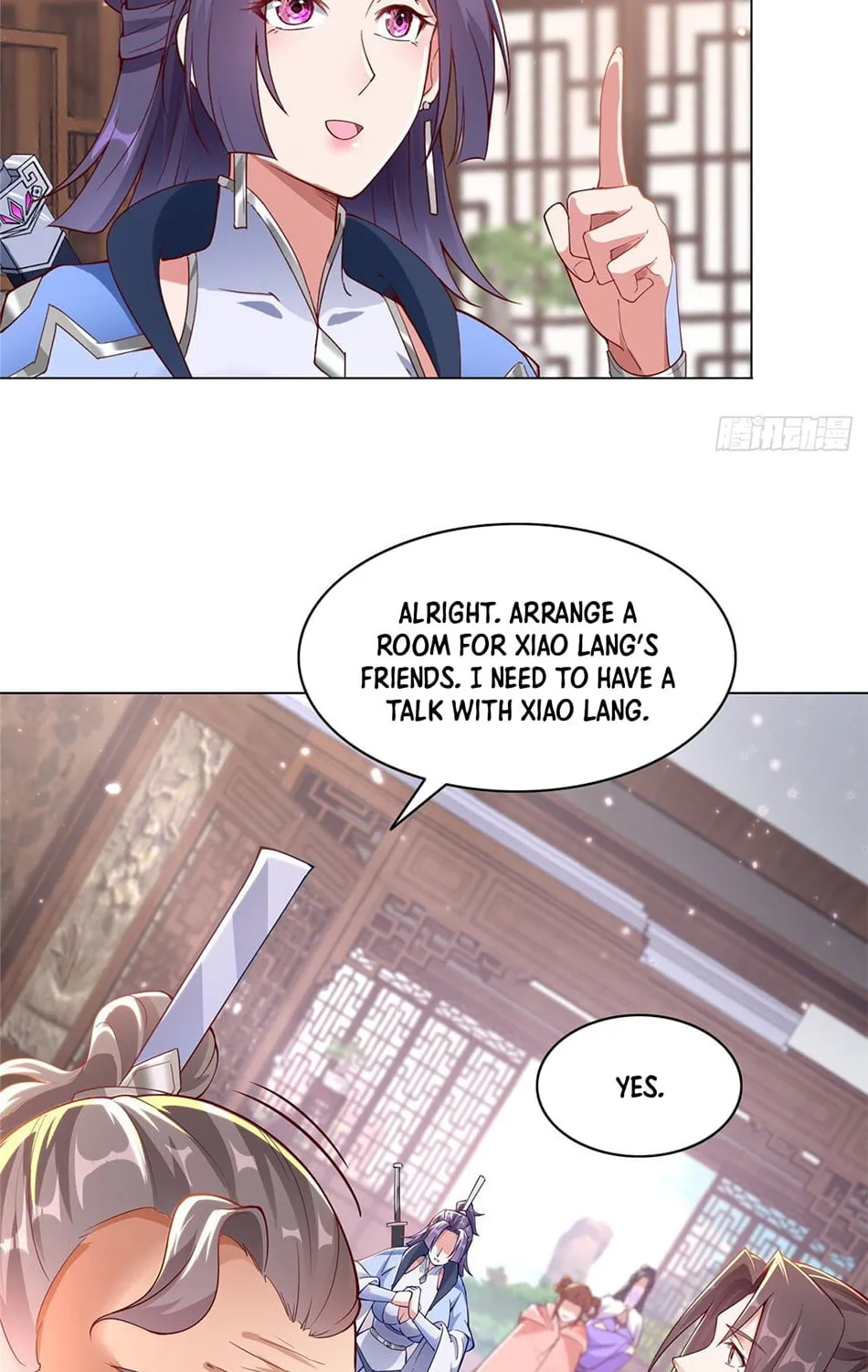 Dragon Master (Colored) Chapter 51 page 15 - 