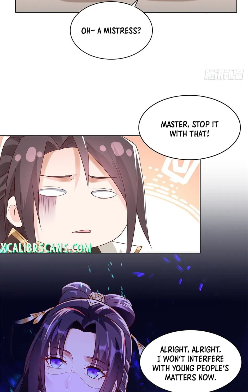 Dragon Master (Colored) Chapter 51 page 19 - 