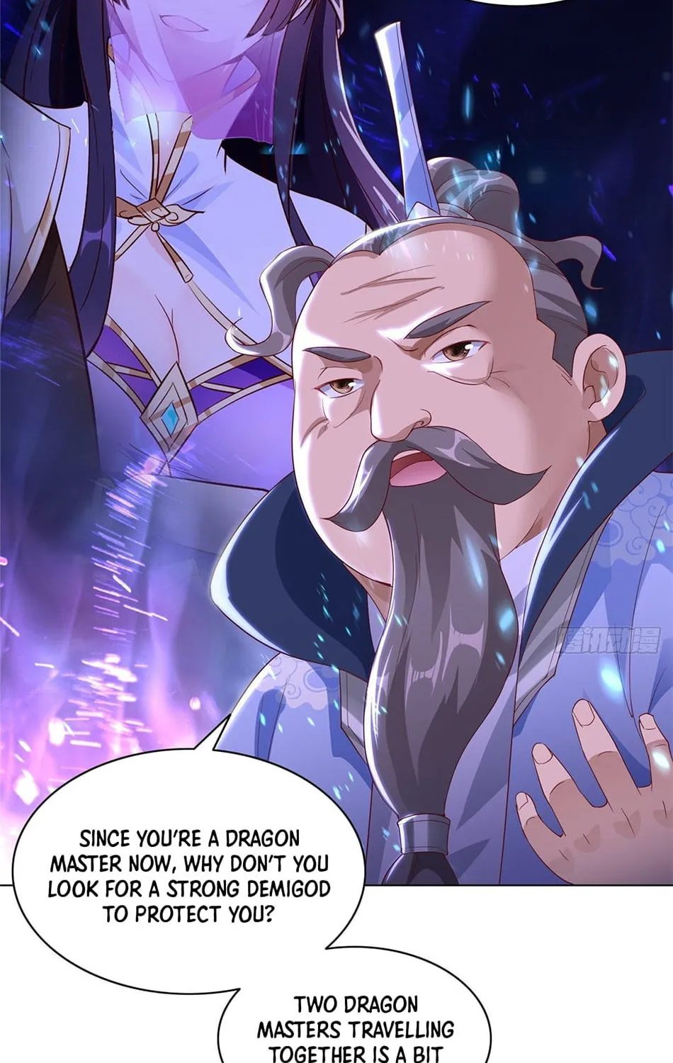 Dragon Master (Colored) Chapter 51 page 20 - 