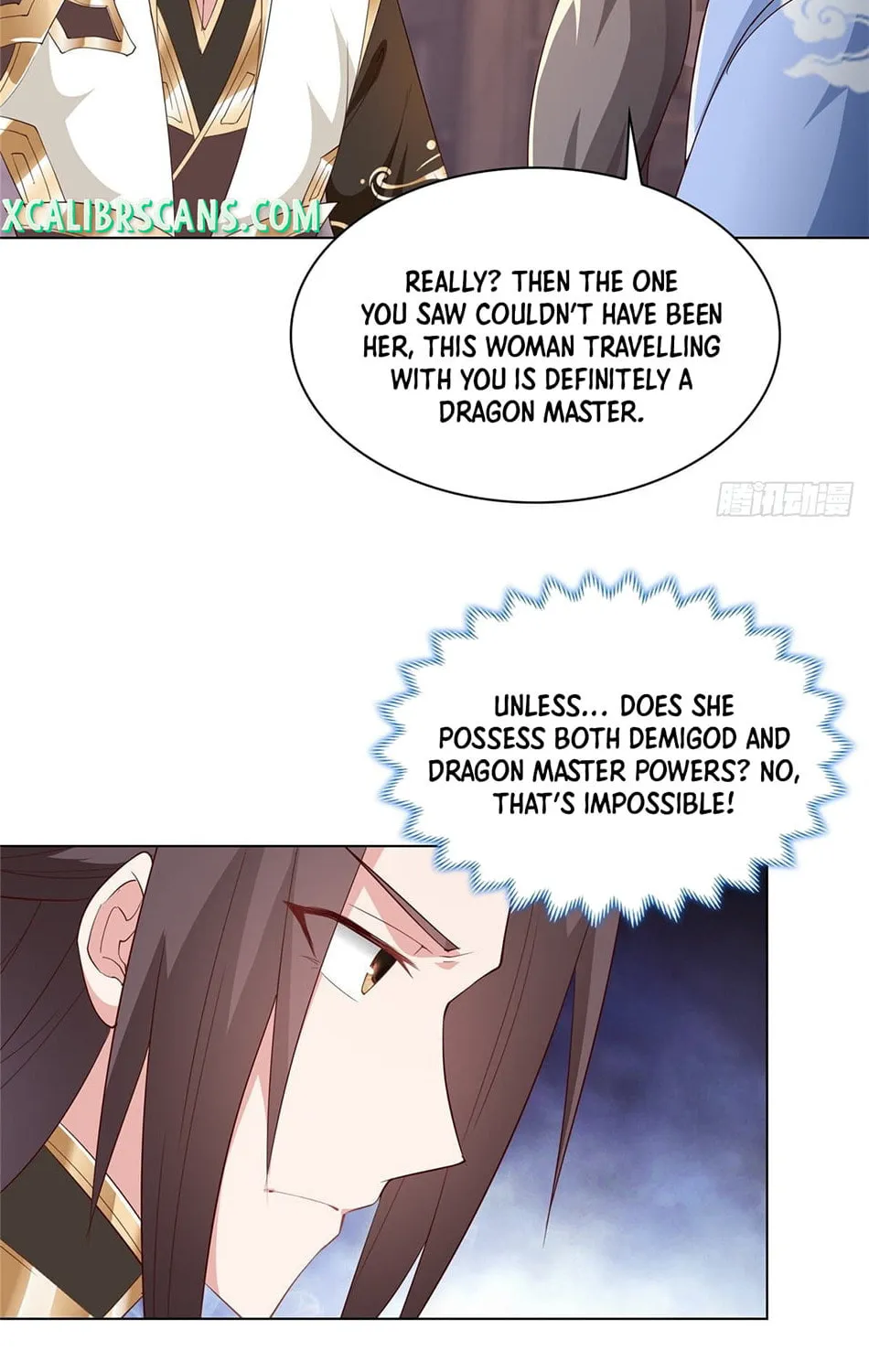 Dragon Master (Colored) Chapter 51 page 23 - 