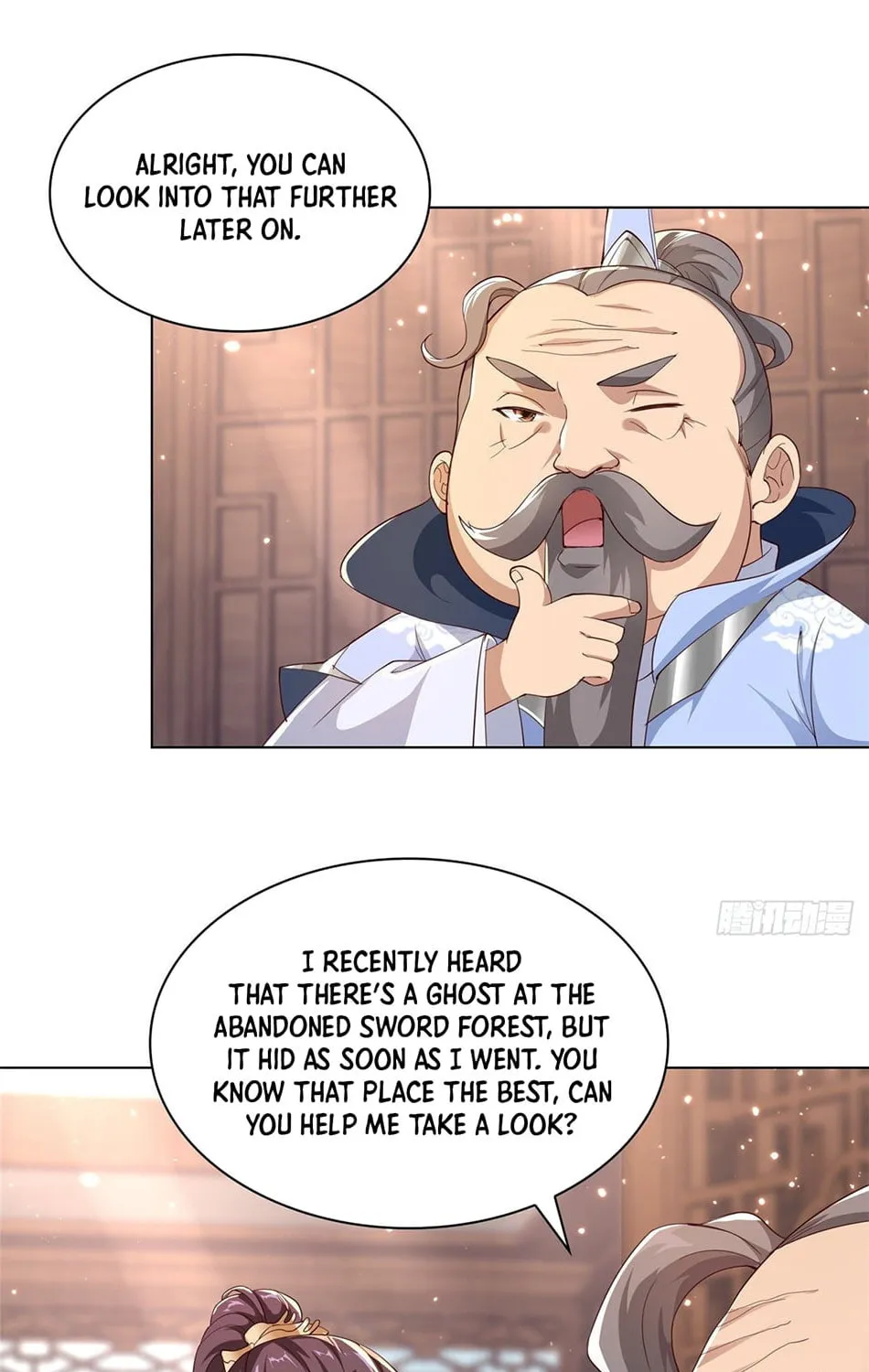 Dragon Master (Colored) Chapter 51 page 24 - 