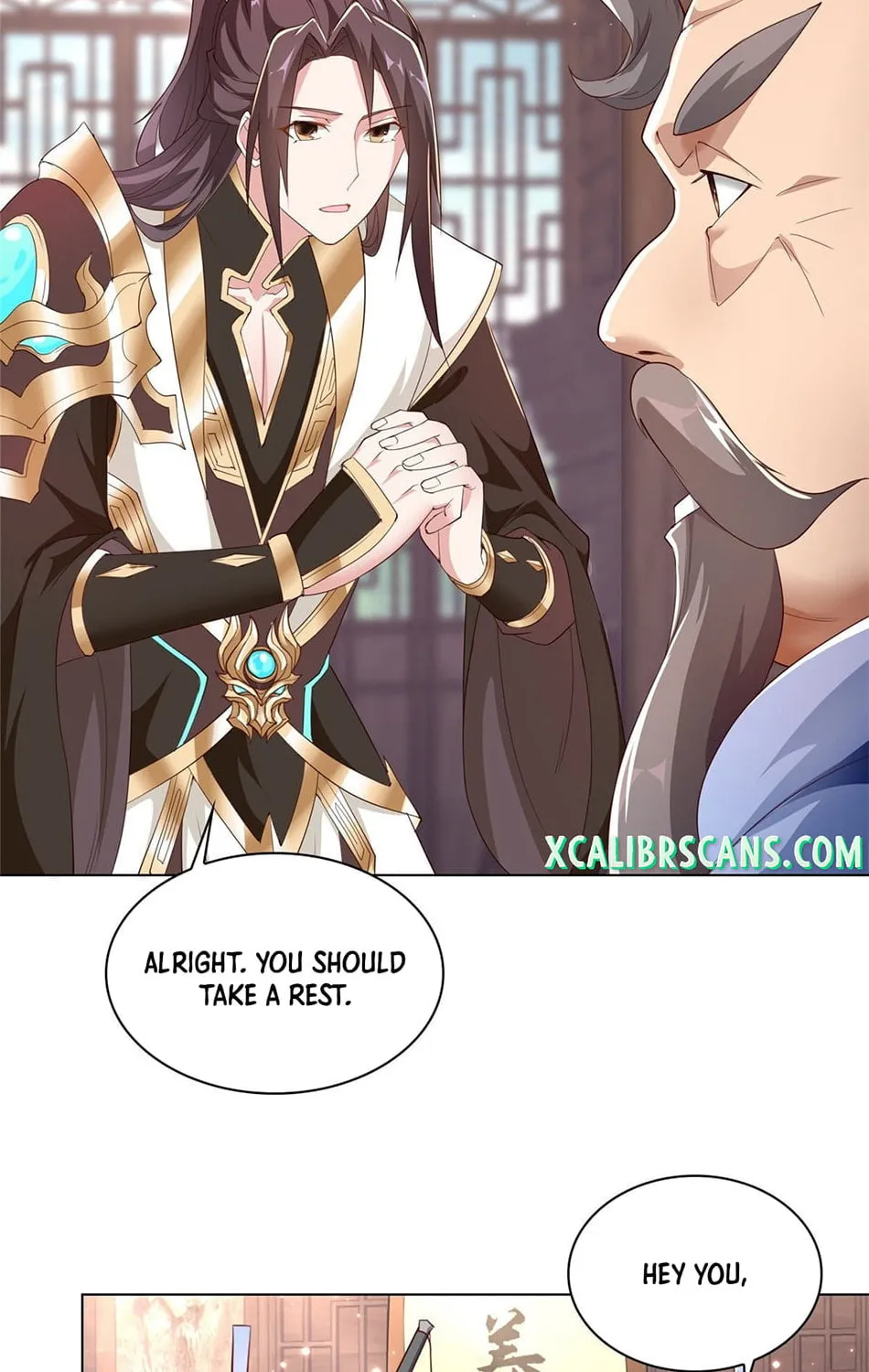 Dragon Master (Colored) Chapter 51 page 25 - 