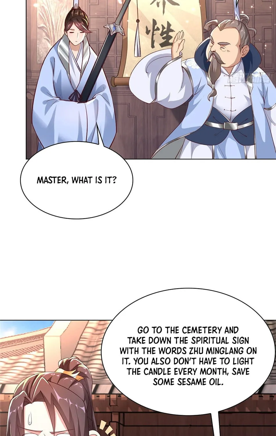 Dragon Master (Colored) Chapter 51 page 26 - 