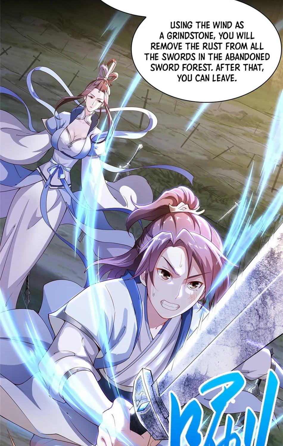 Dragon Master (Colored) Chapter 51 page 32 - 