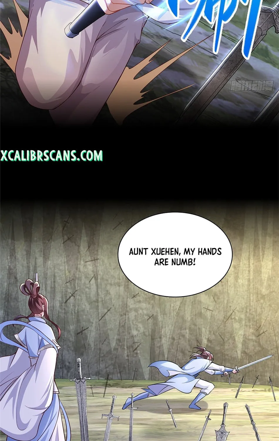 Dragon Master (Colored) Chapter 51 page 33 - 