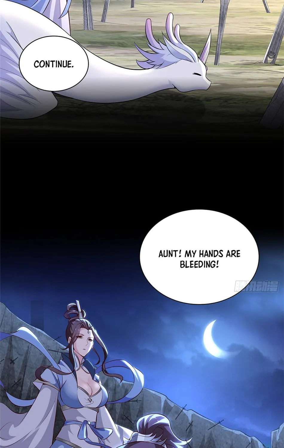 Dragon Master (Colored) Chapter 51 page 34 - 