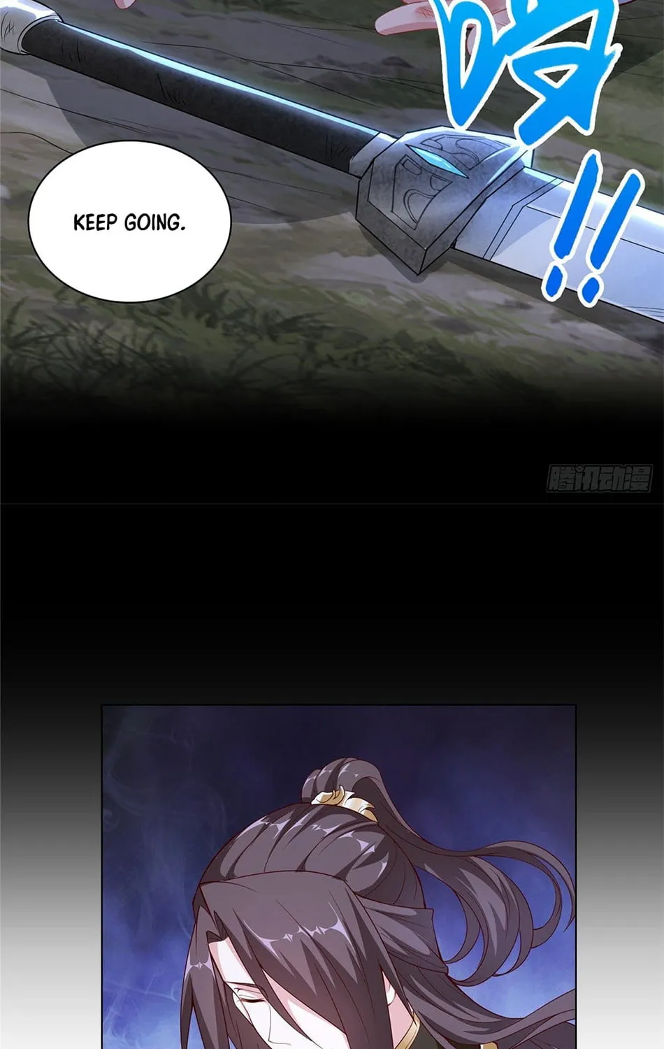 Dragon Master (Colored) Chapter 51 page 36 - 