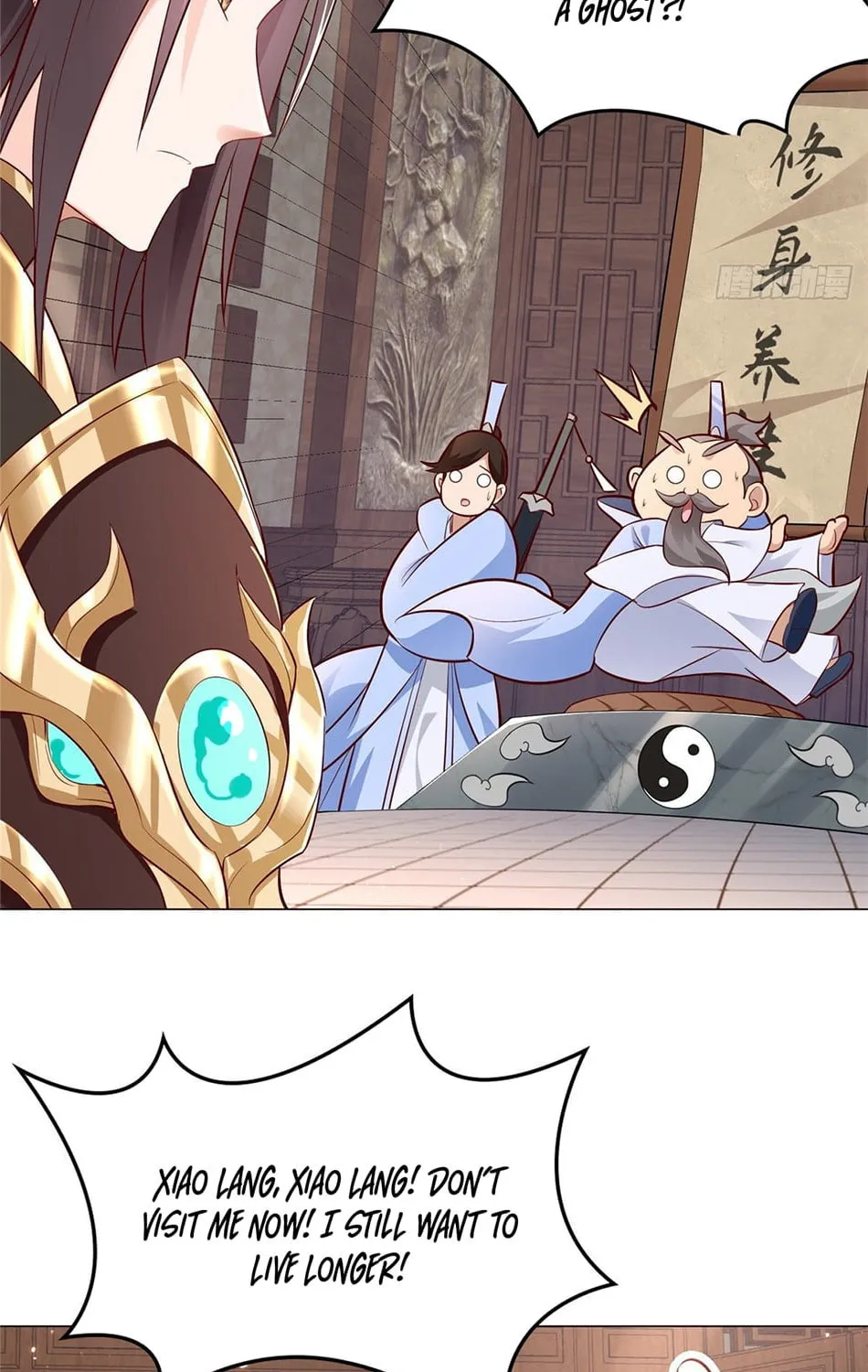Dragon Master (Colored) Chapter 51 page 5 - 