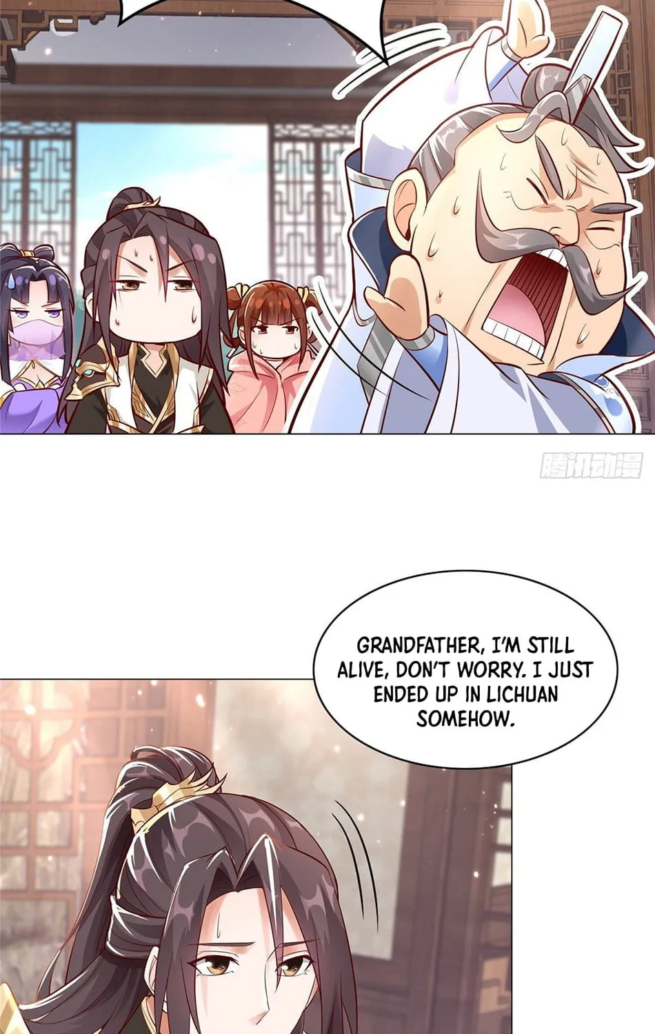 Dragon Master (Colored) Chapter 51 page 6 - 