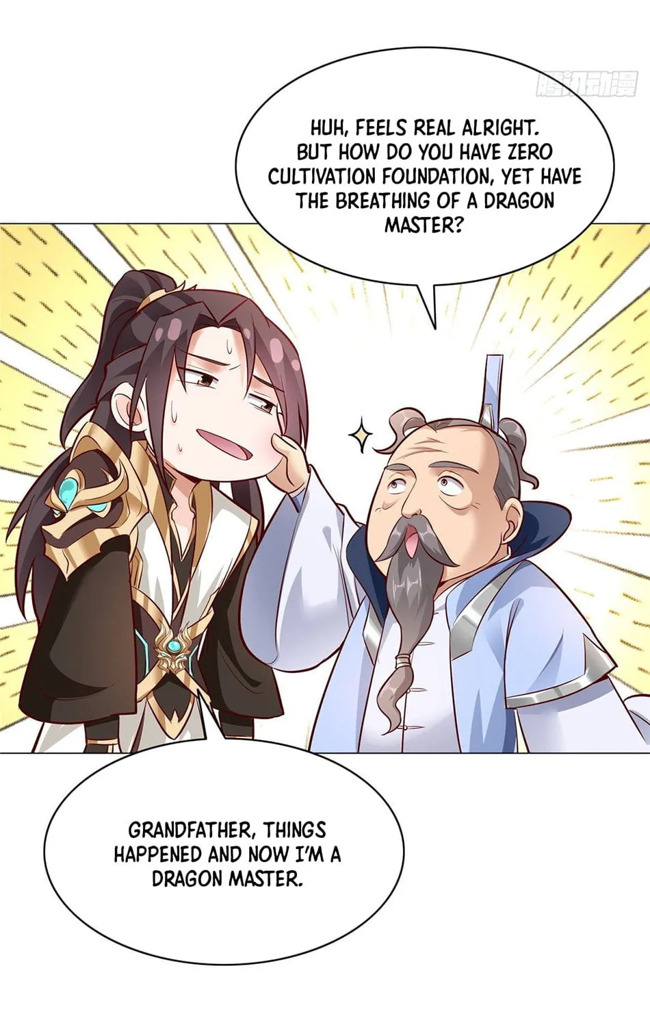 Dragon Master (Colored) Chapter 51 page 8 - 