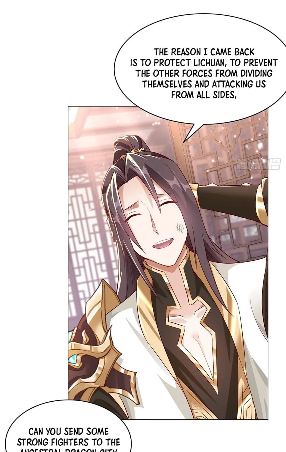 Dragon Master (Colored) Chapter 51 page 9 - 