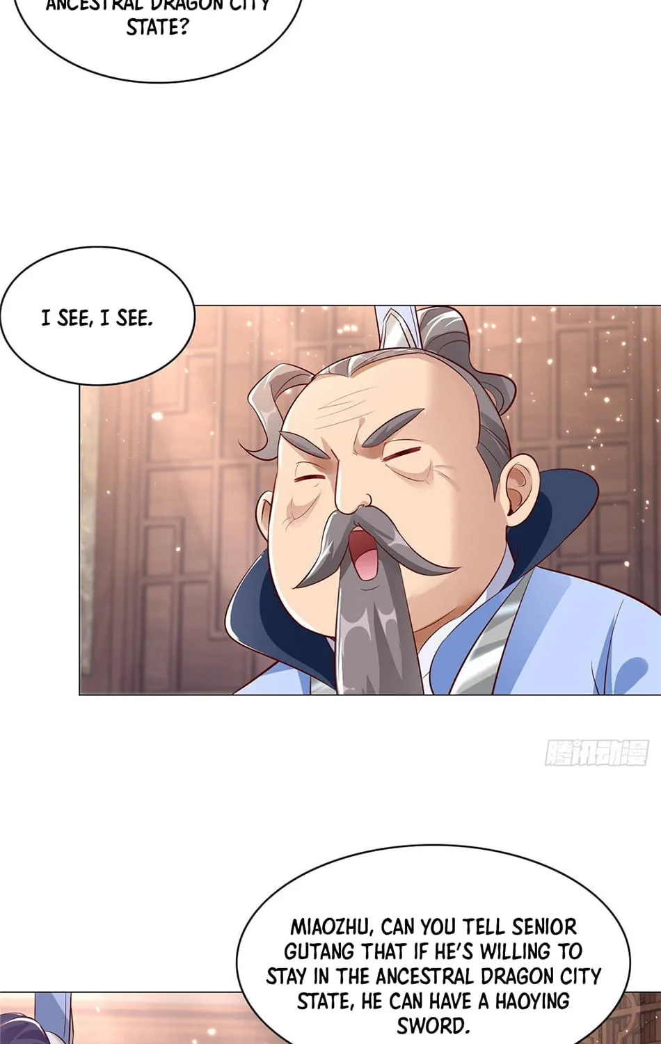 Dragon Master (Colored) Chapter 51 page 10 - 