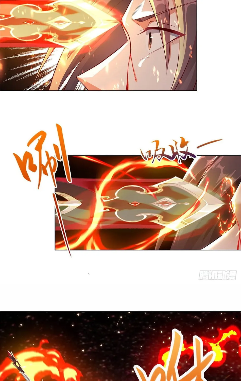 Dragon Master (Colored) Chapter 52 page 18 - 