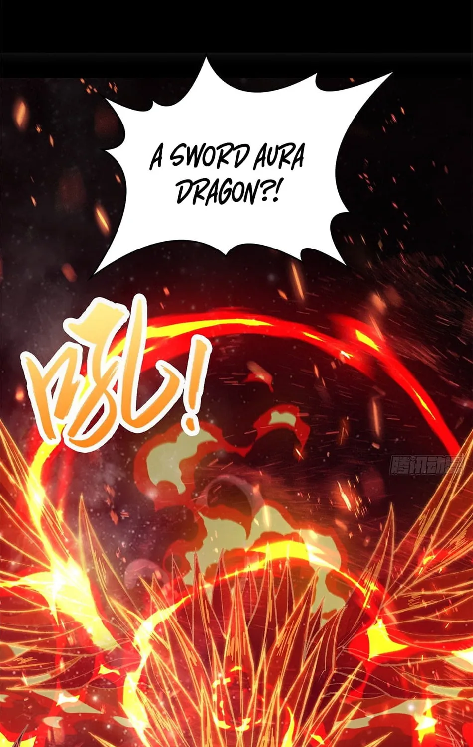 Dragon Master (Colored) Chapter 52 page 20 - 