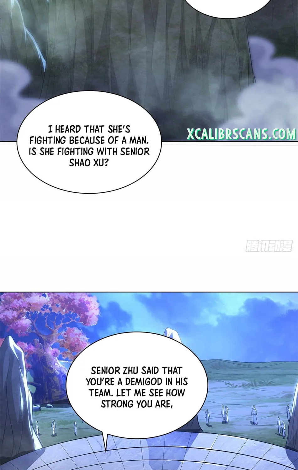 Dragon Master (Colored) Chapter 52 page 30 - 