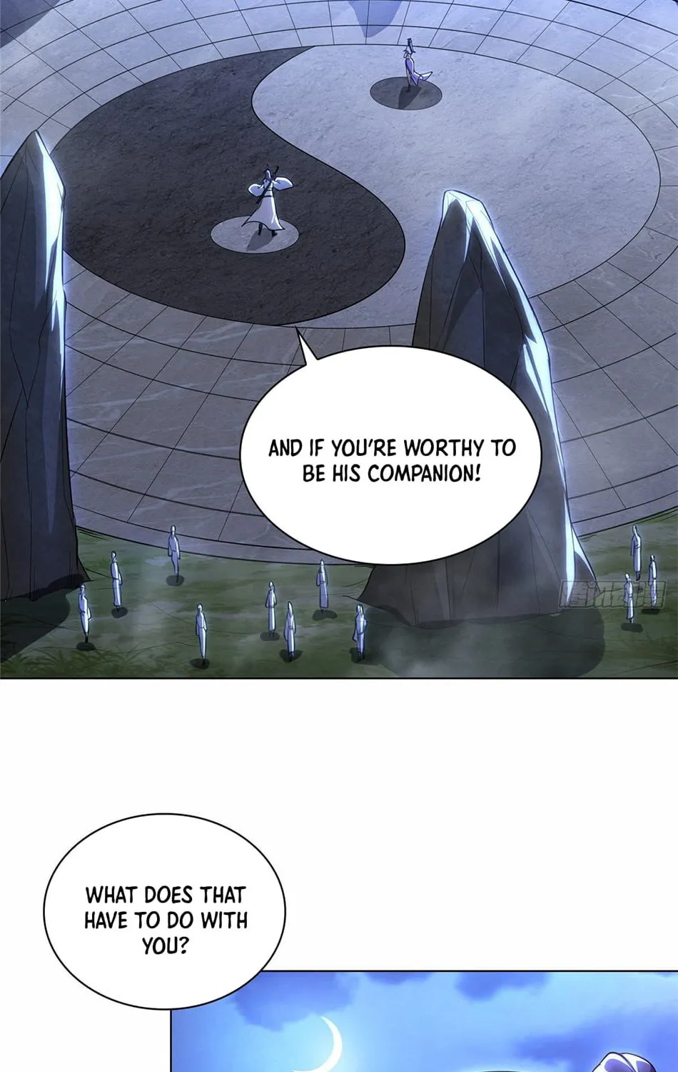 Dragon Master (Colored) Chapter 52 page 31 - 
