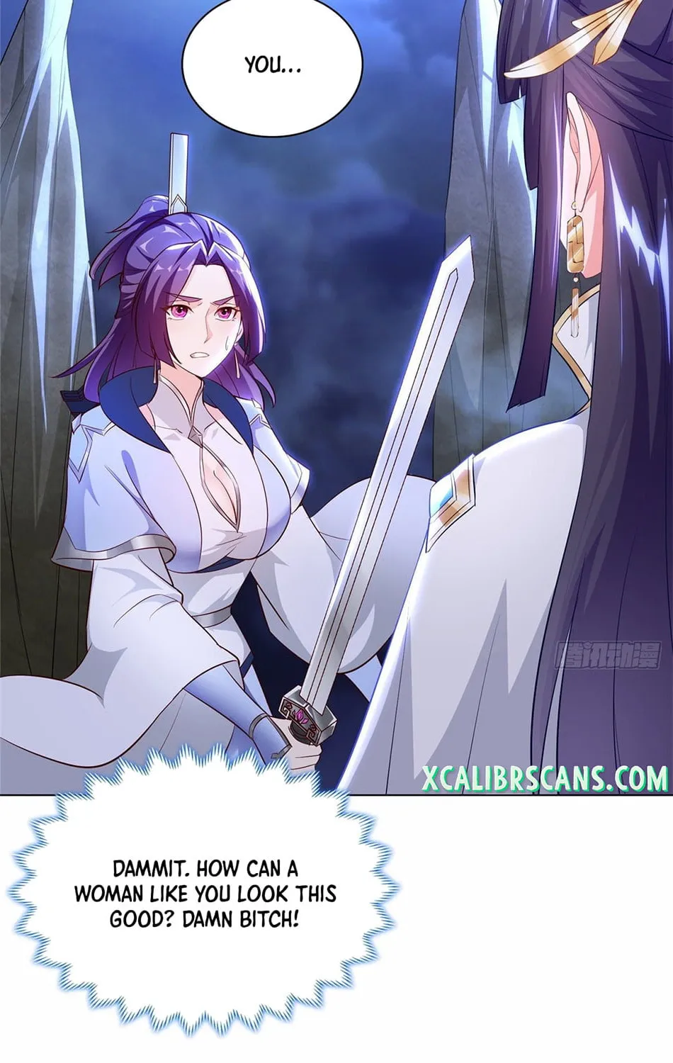 Dragon Master (Colored) Chapter 52 page 33 - 