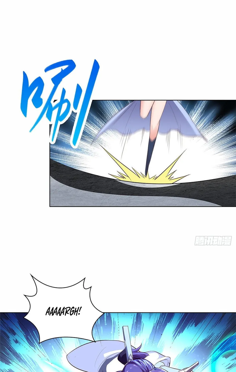 Dragon Master (Colored) Chapter 52 page 34 - 