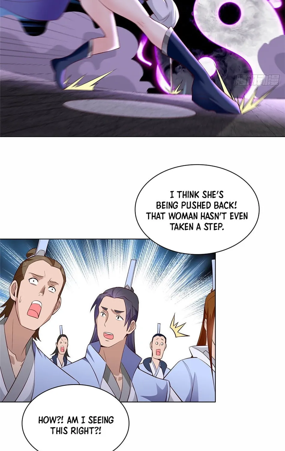 Dragon Master (Colored) Chapter 52 page 38 - 