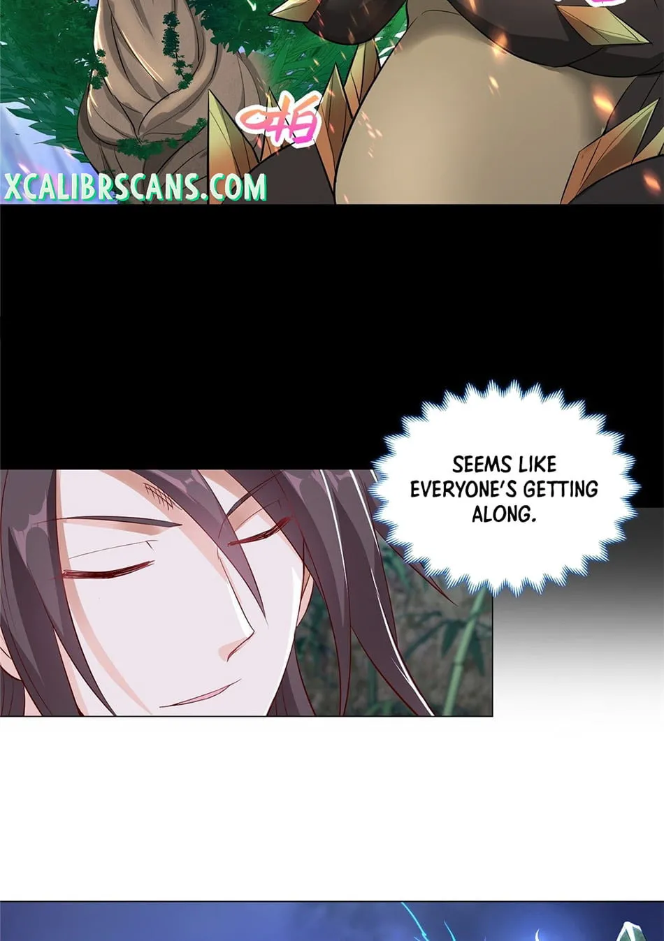 Dragon Master (Colored) Chapter 53 page 7 - 