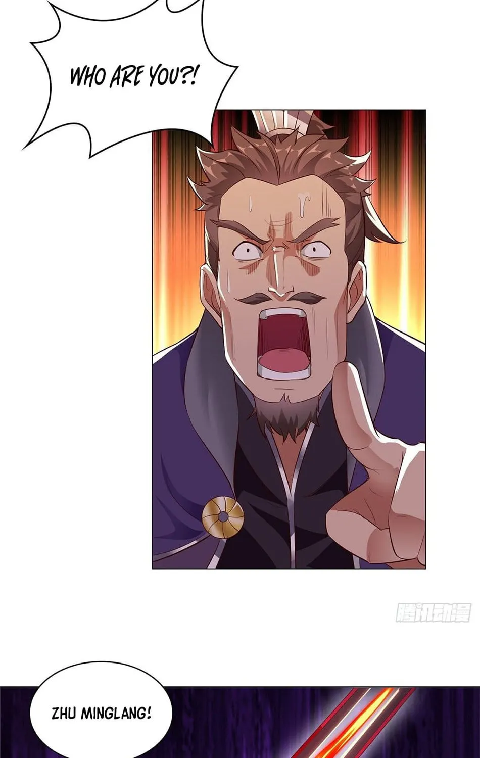 Dragon Master (Colored) Chapter 54 page 14 - 