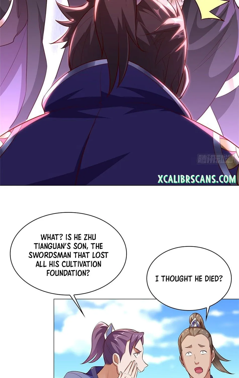 Dragon Master (Colored) Chapter 54 page 16 - 