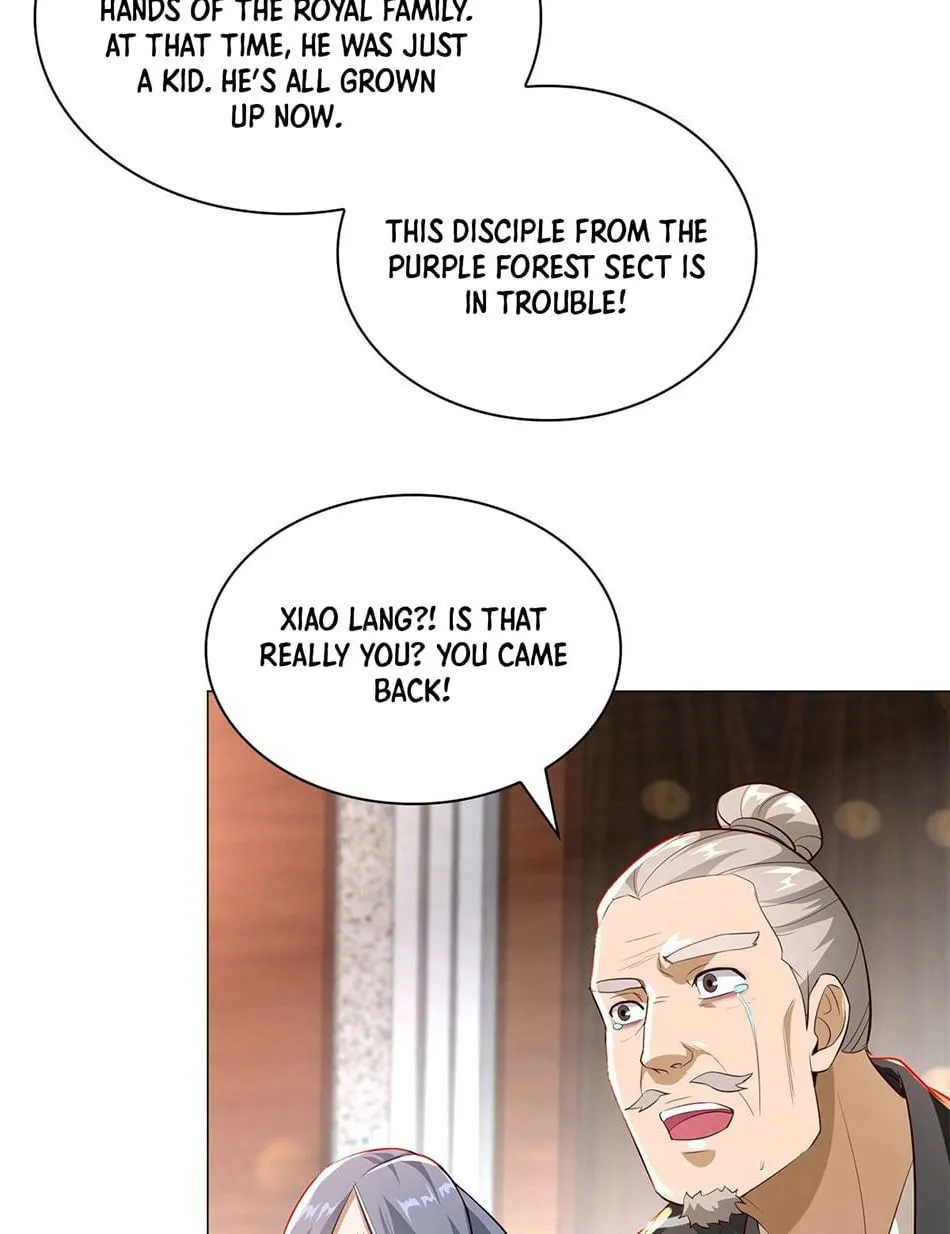 Dragon Master (Colored) Chapter 54 page 18 - 