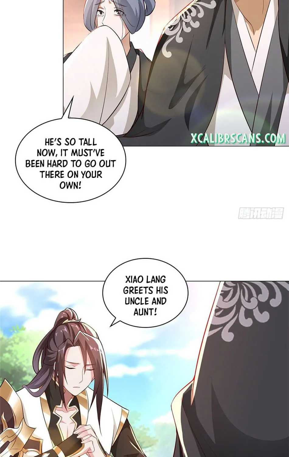 Dragon Master (Colored) Chapter 54 page 19 - 