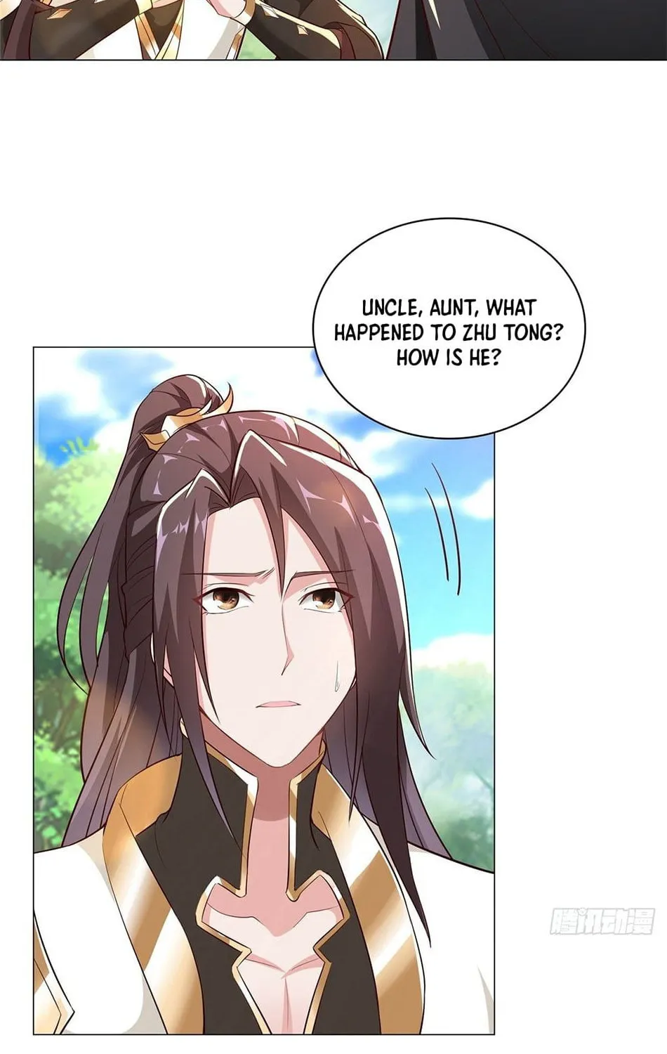 Dragon Master (Colored) Chapter 54 page 20 - 