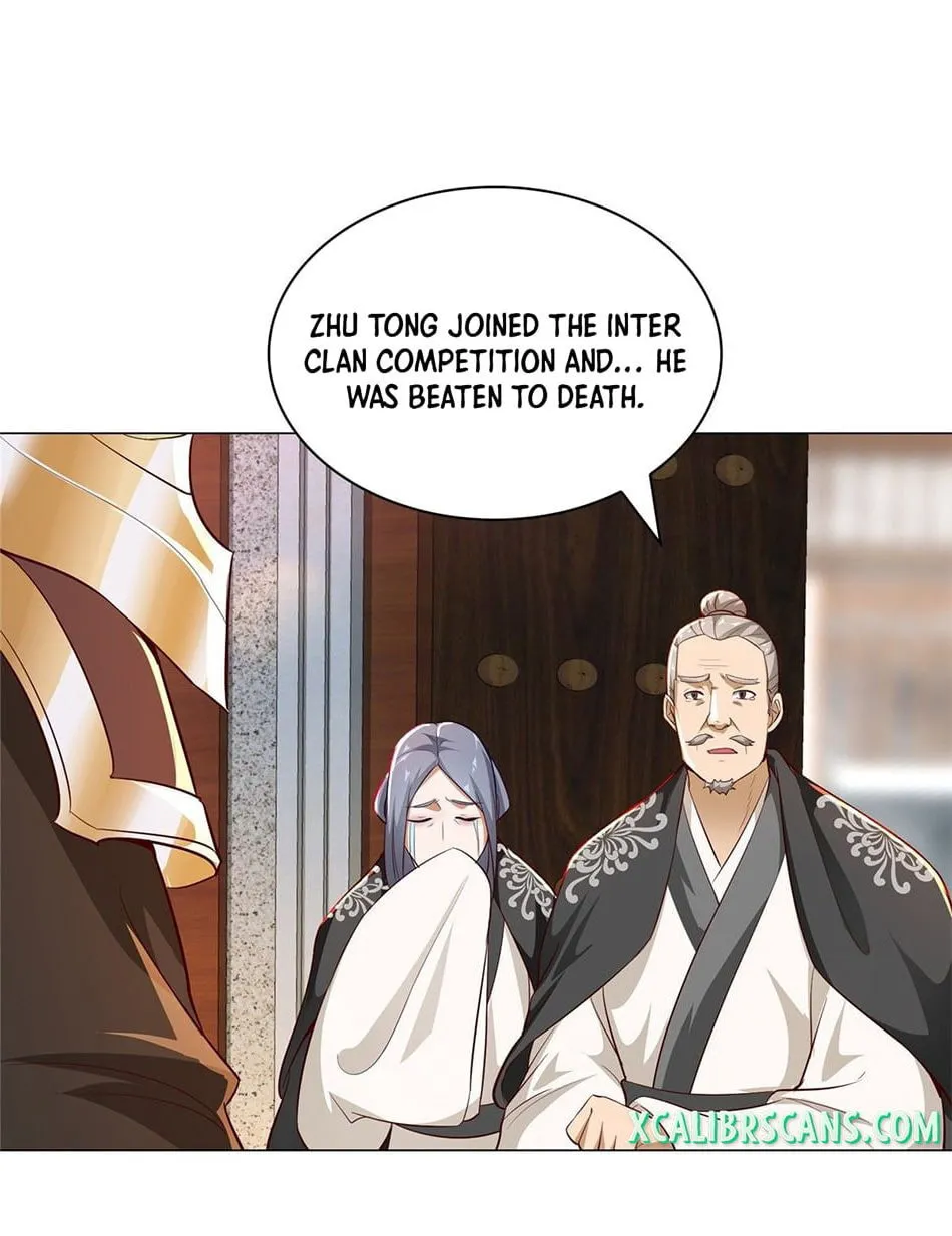 Dragon Master (Colored) Chapter 54 page 21 - 