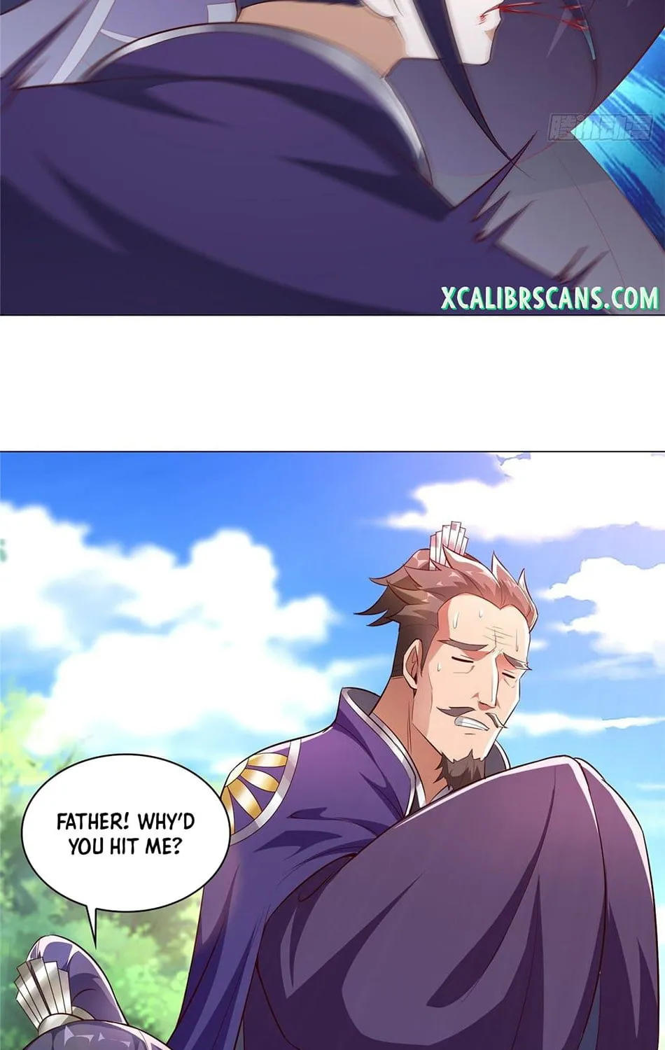 Dragon Master (Colored) Chapter 54 page 25 - 