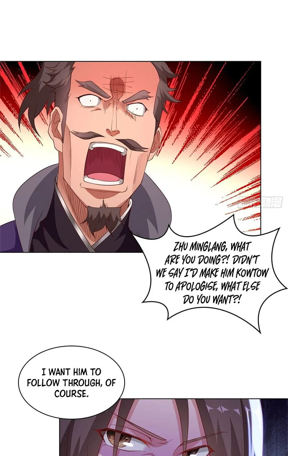 Dragon Master (Colored) Chapter 54 page 29 - 
