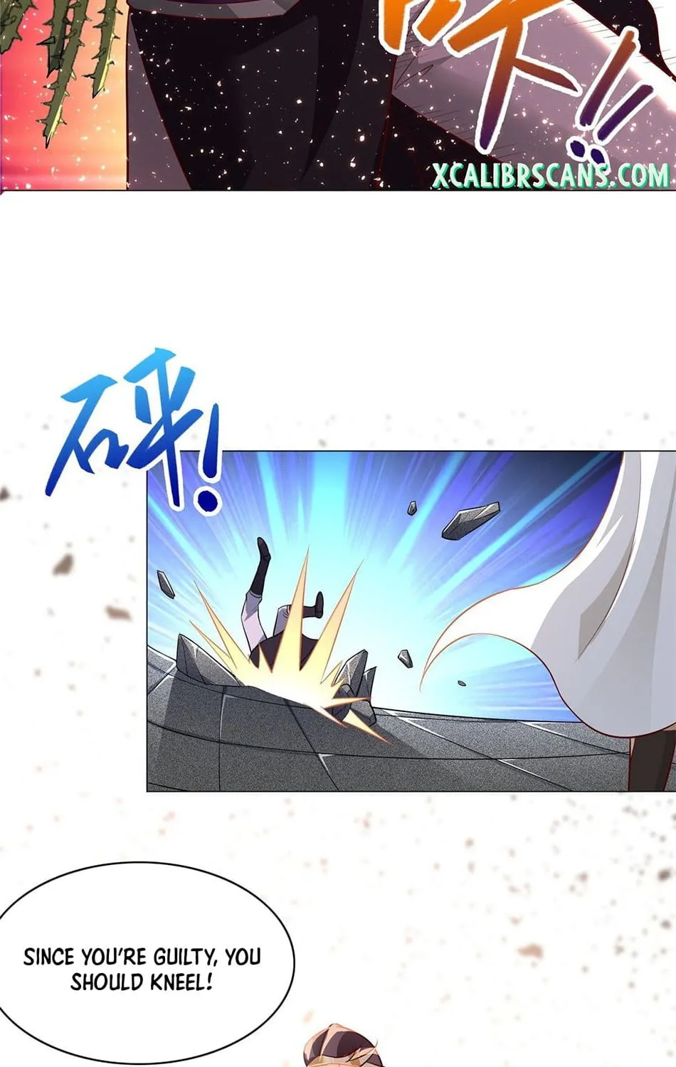 Dragon Master (Colored) Chapter 54 page 4 - 