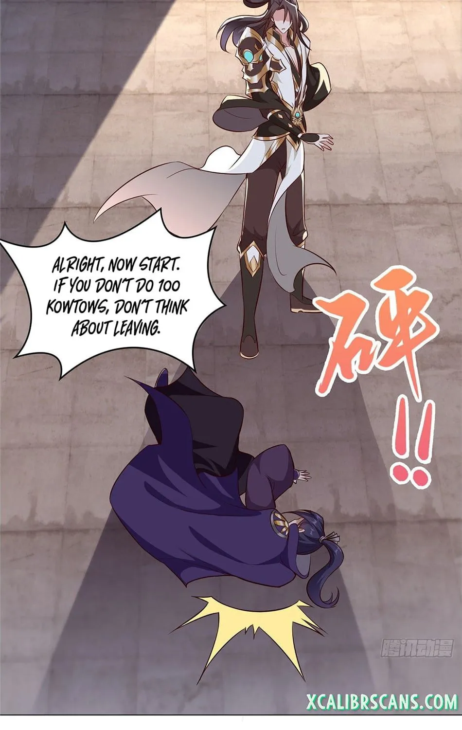 Dragon Master (Colored) Chapter 54 page 31 - 