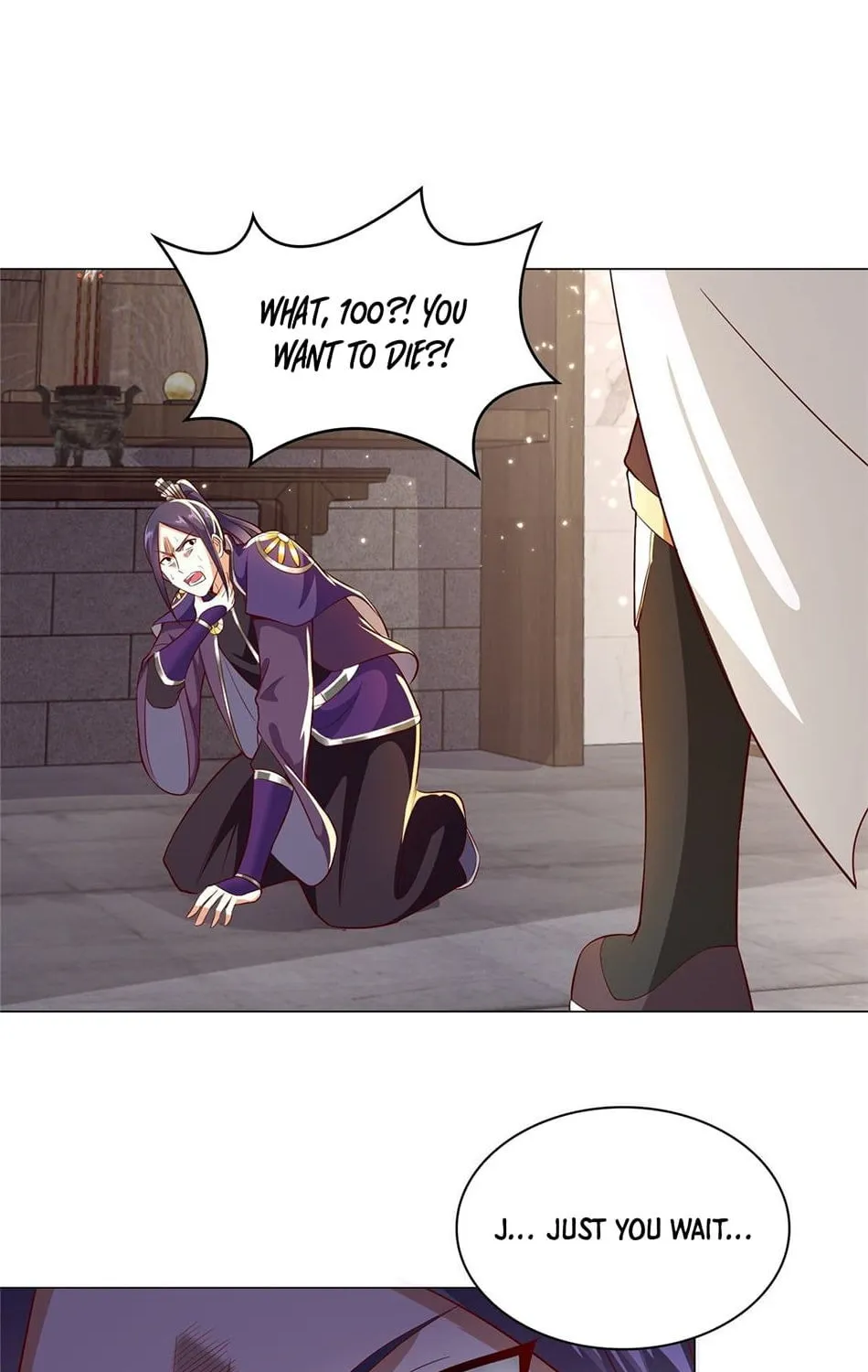 Dragon Master (Colored) Chapter 54 page 32 - 
